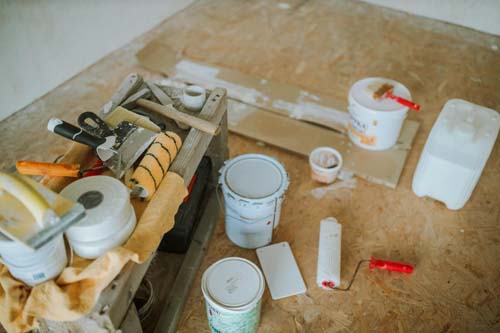 Verify that the contractor is licensed, insured, and has a good reputation with past clients.